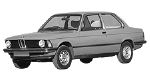 BMW E21 U2429 Fault Code