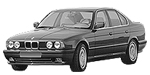 BMW E34 U2429 Fault Code