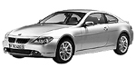 BMW E63 U2429 Fault Code