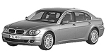 BMW E65 U2429 Fault Code