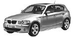 BMW E87 U2429 Fault Code