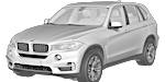 BMW F15 U2429 Fault Code