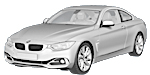 BMW F32 U2429 Fault Code